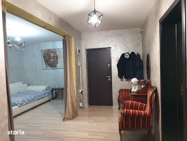 IASI – ROND ERA - Apartament cu 3 camere, 82 mp + gradina 35 mp (2017)-8