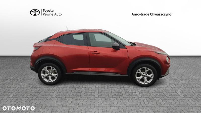 Nissan Juke - 6