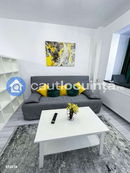 2 Camere Pantelimon Mega Mall UltraModern Bloc Reabilitat - Imagine principală: 2/8