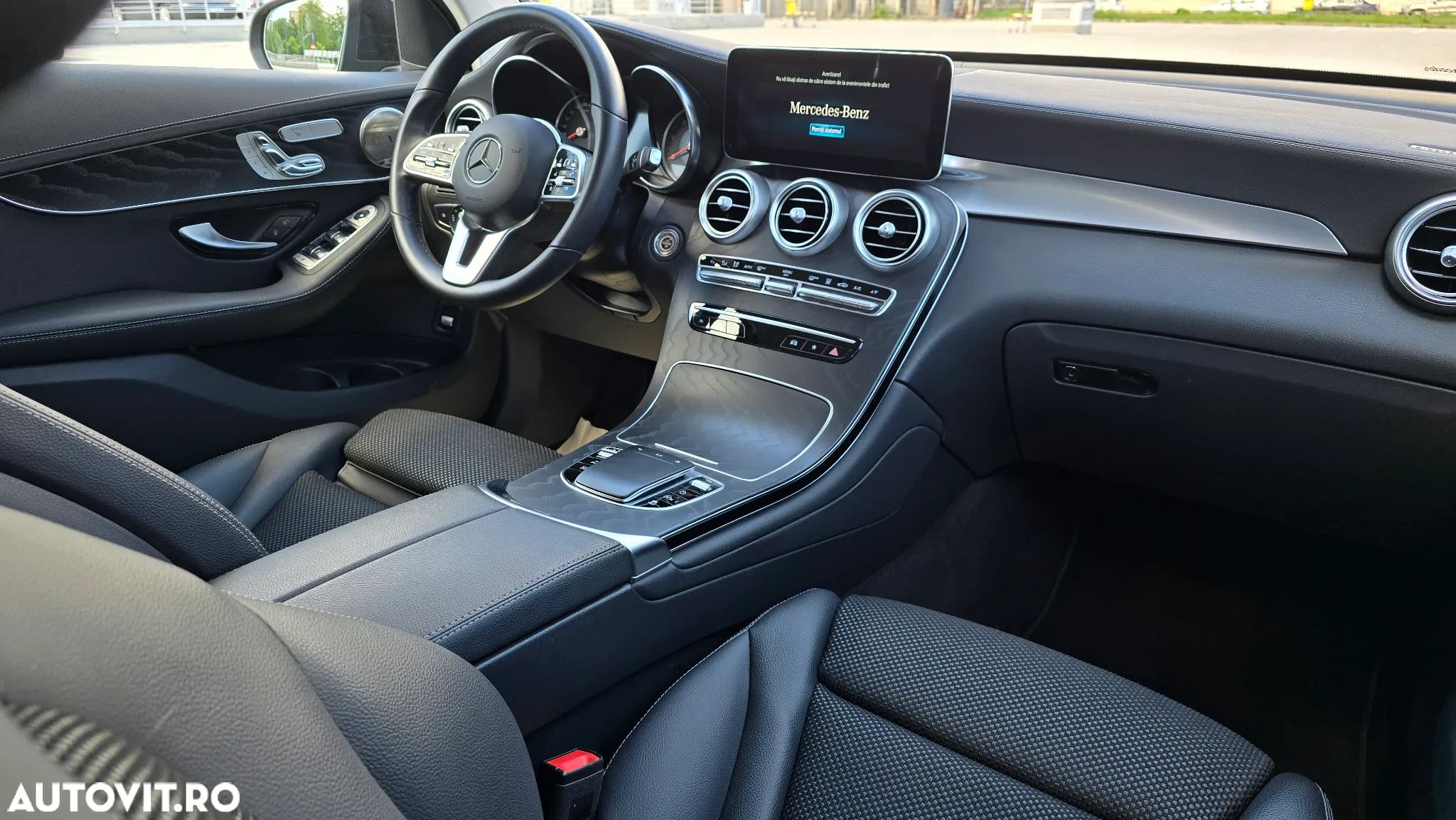 Mercedes-Benz GLC 300 de 4Matic 9G-TRONIC AMG Line - 8