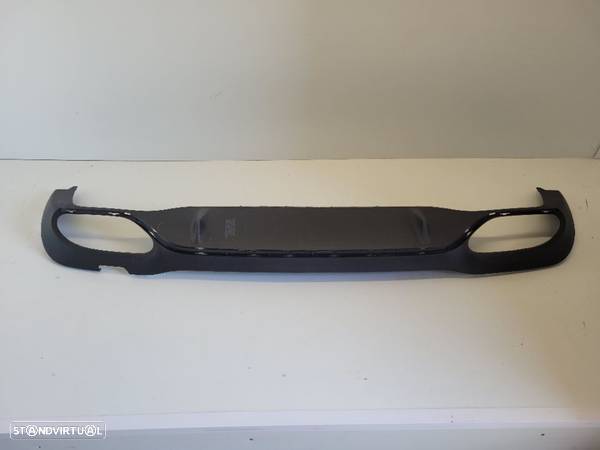 Difusor Spoiler traseiro Mercedes E-CLASS W213 AMG - 1