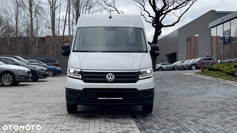 Volkswagen Crafter - 3