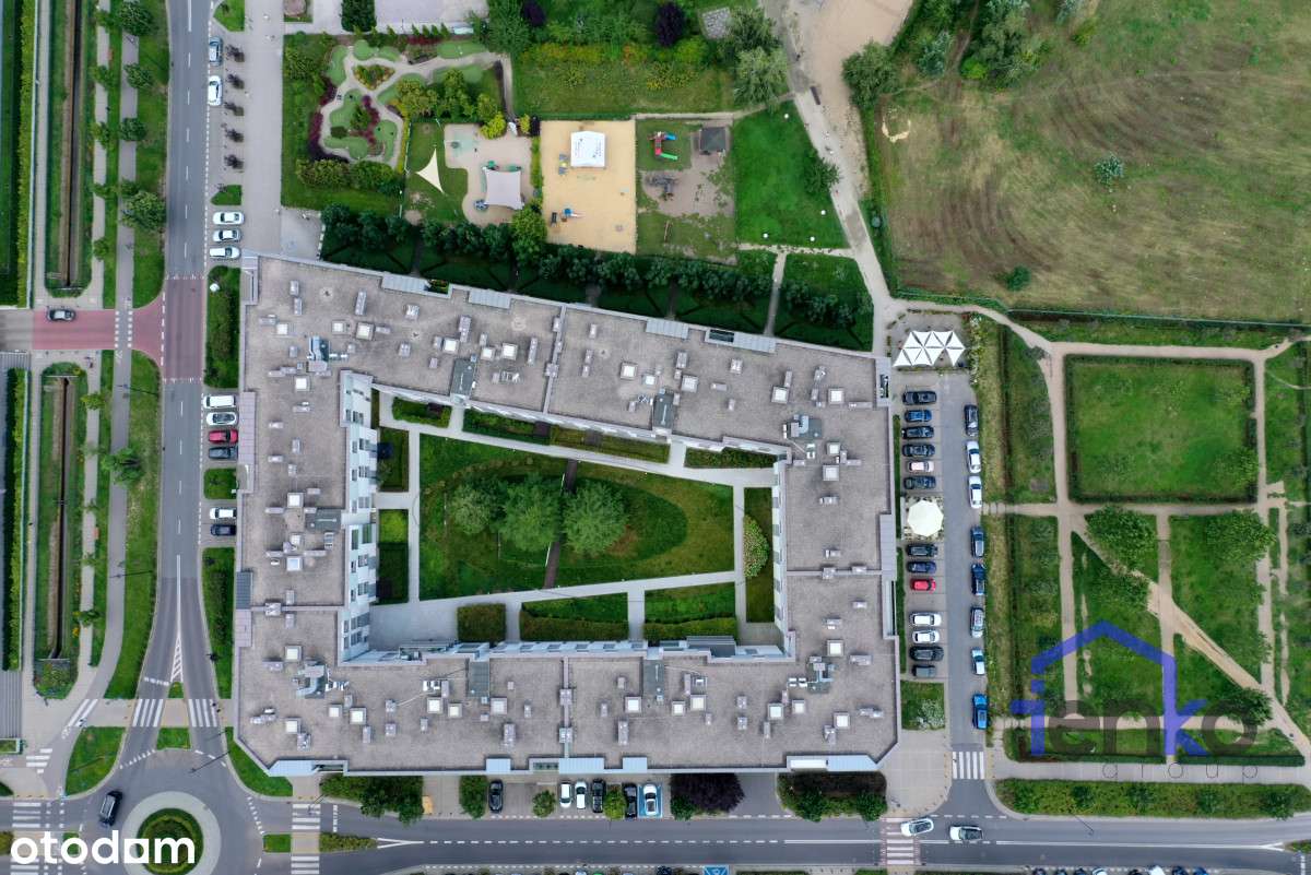 Poczuj się u siebie – top budynek Miasteczka!-16