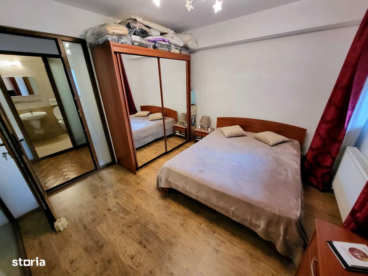 4 camere Centrul Bloc PESCĂRUȘ pret 205000 euro-9