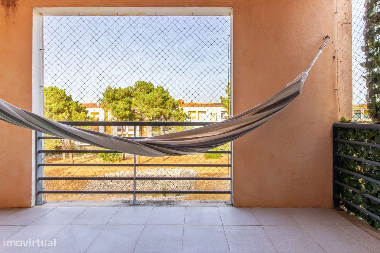 Apartamento T3 - Com Lugar de Parqueamento - Quinta do Anjo, Palmela-23