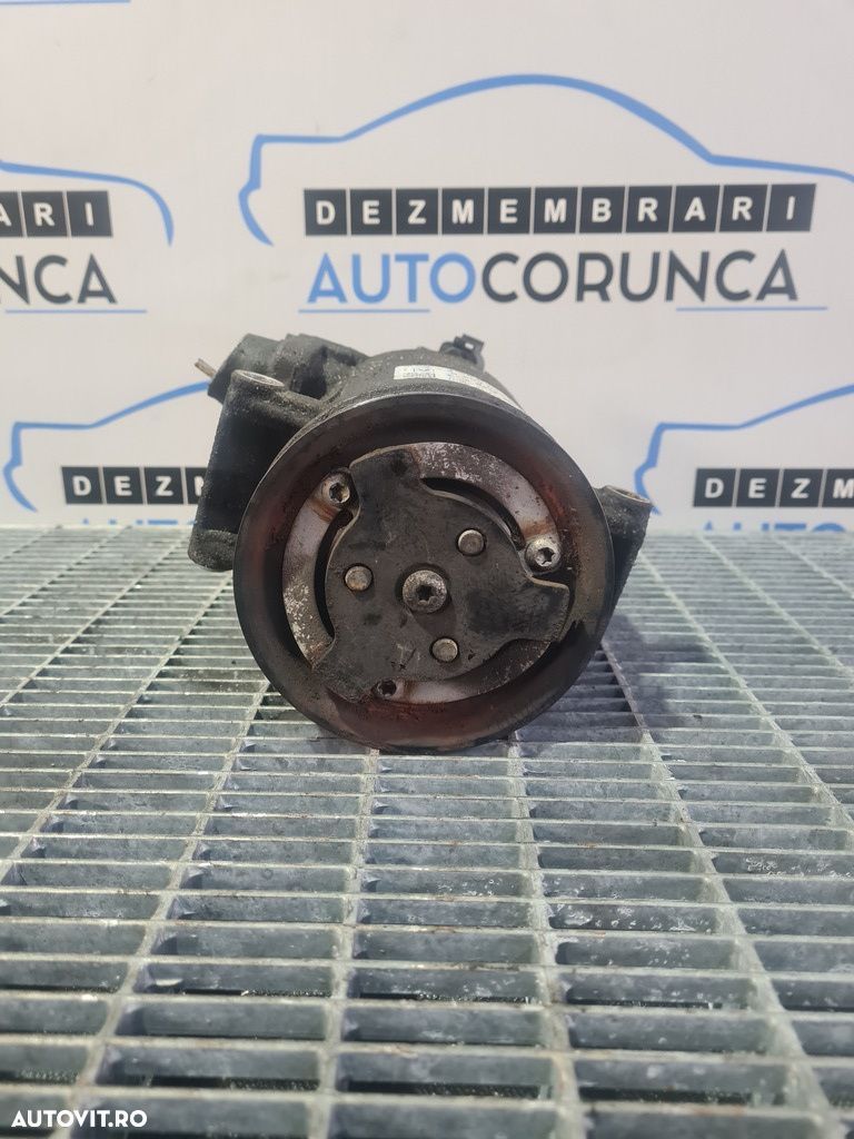 Compresor clima Volkswagen Tiguan 5N 2.0 TDI 2007 - 2011 CFFB (864) 5N0820803A - 1