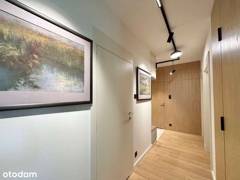 Apartament ze 100 metrowym ogródkiem-13