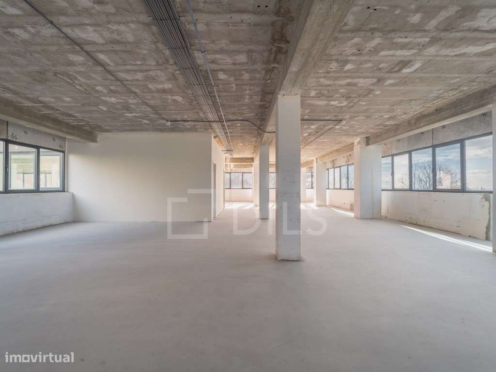 Escritório para arrendar - edifício Ariane, em Matosinhos - Grande imagem: 3/29