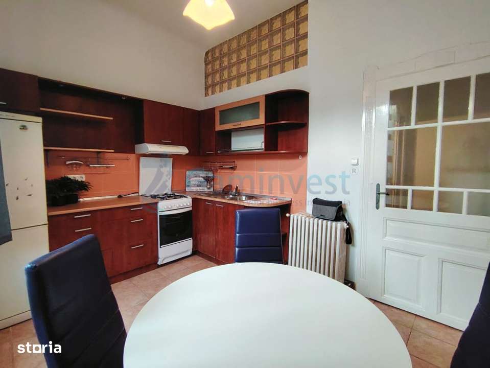 Apartament spatios si bucătărie separată, zona Crisul, Oradea - Imagine principală: 5/7