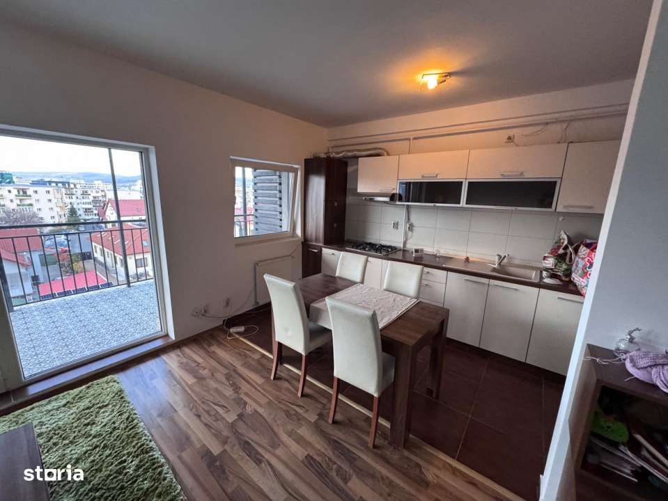 Apartament 2 camere + terasa, Cartier Marasti-3