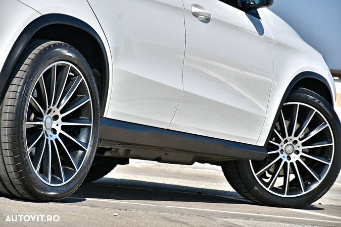 Mercedes-Benz GLE Coupe 350 d 4MATIC - 12