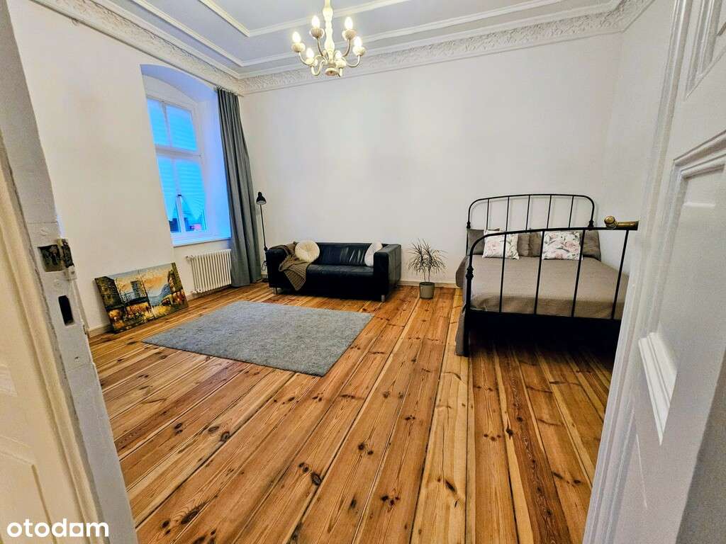 Wrocław Śródmieście Ołbin 2 duze pokoje,1pietro - Pełny obrazek: 2/20