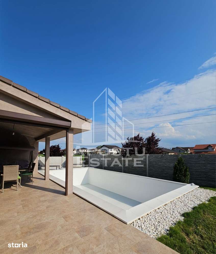 Casa individuala in Mosnita Noua cu teren generos 612 mp - Imagine principală: 5/20