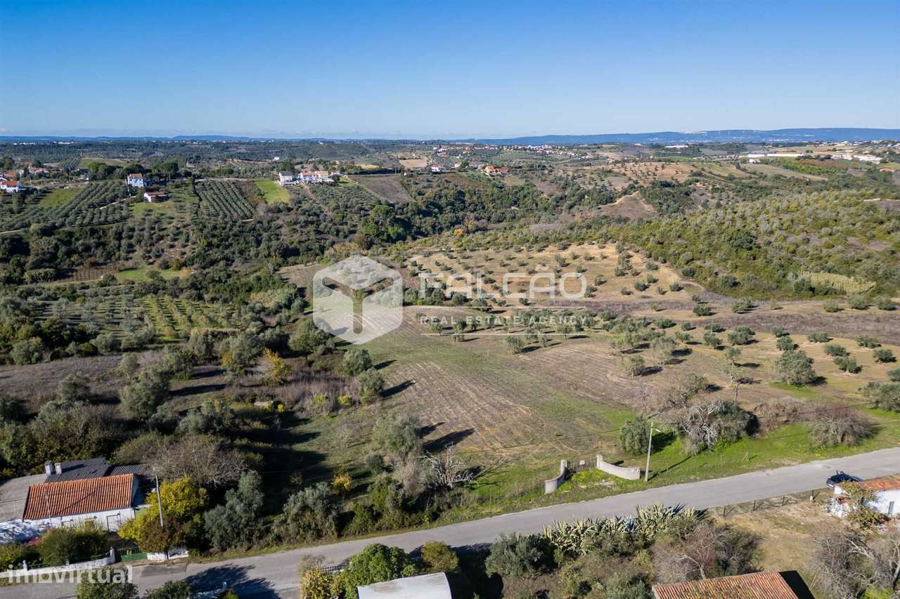 Terreno Para Construção  Venda em Moçarria,Santarém-19