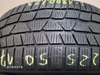 225/50r17 AO (Z1800/23)01 2szt 5/6mm ContiWinterContact TS830P CONTINENTAL ZIMOWE - 6