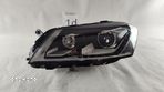 VW PASSAT B7 3AB XENON LEWY SKRĘTNY LED LAMPA LEWA REFLEKTOR MODEL 19 - 1