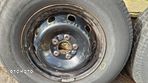 Fiat Dukato Boxer Jumper felgi z oponami 5x118 16'' ET68 225/75 - 4