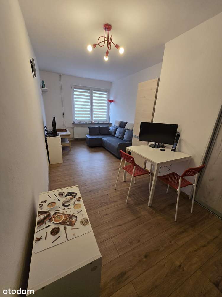 Wynajmę duży pokój 20m dla 2 osób lub 1 - Pełny obrazek: 1/8