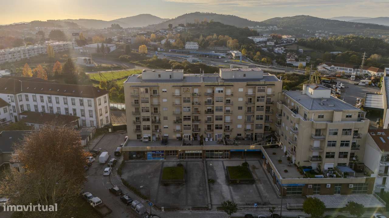 Apartamento, 115 m², Braga (Maximinos, Sé e Cividade)-27