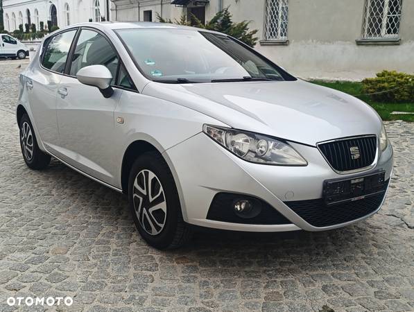 Seat Ibiza 1.4 16V Reference - 13