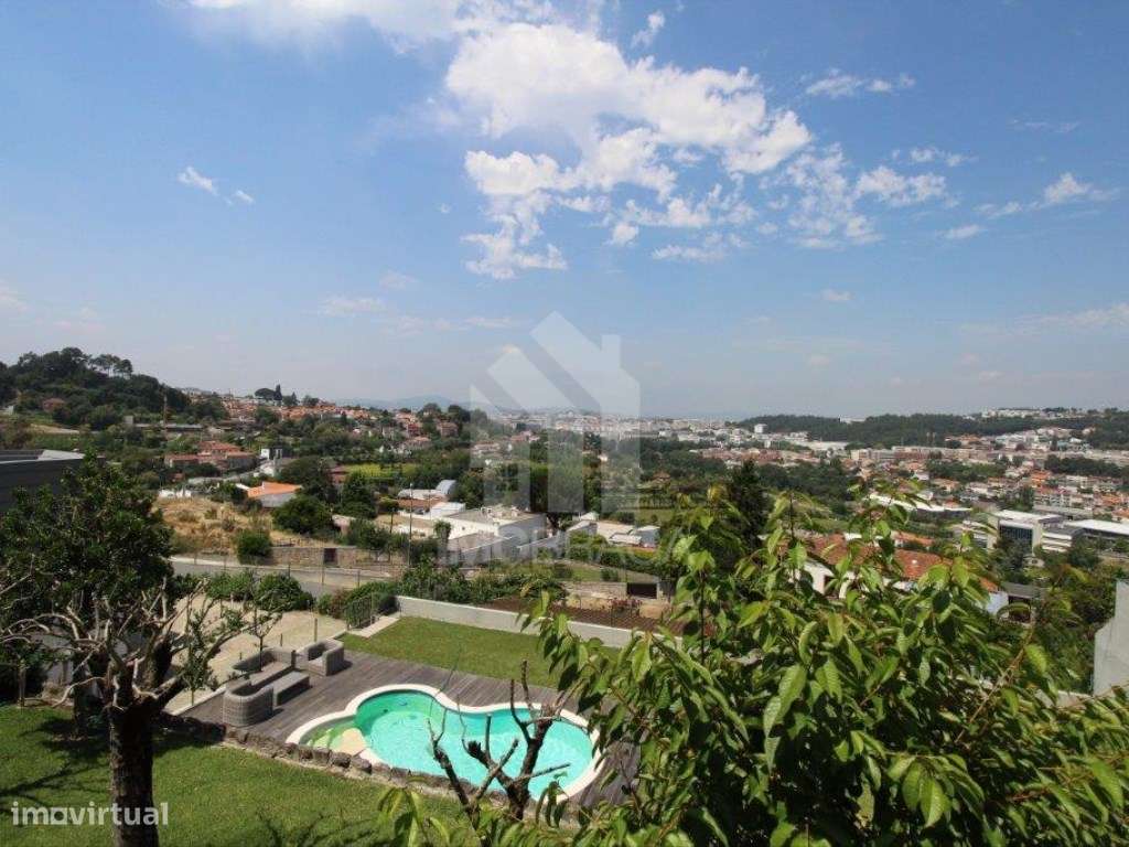 Terreno para Construção de Moradia Individual | Tenões - Braga-5