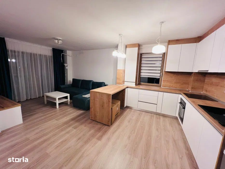 Green Residence - Vanzare apartament 2 camere - Str. Livezeni