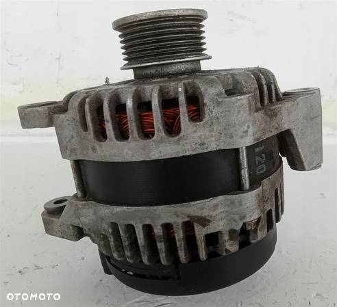 ALTERNATOR SSANGYONG REXTON RODIUS KORANDO 2.0 2.2 XDI A6711540202 57441KM - 3