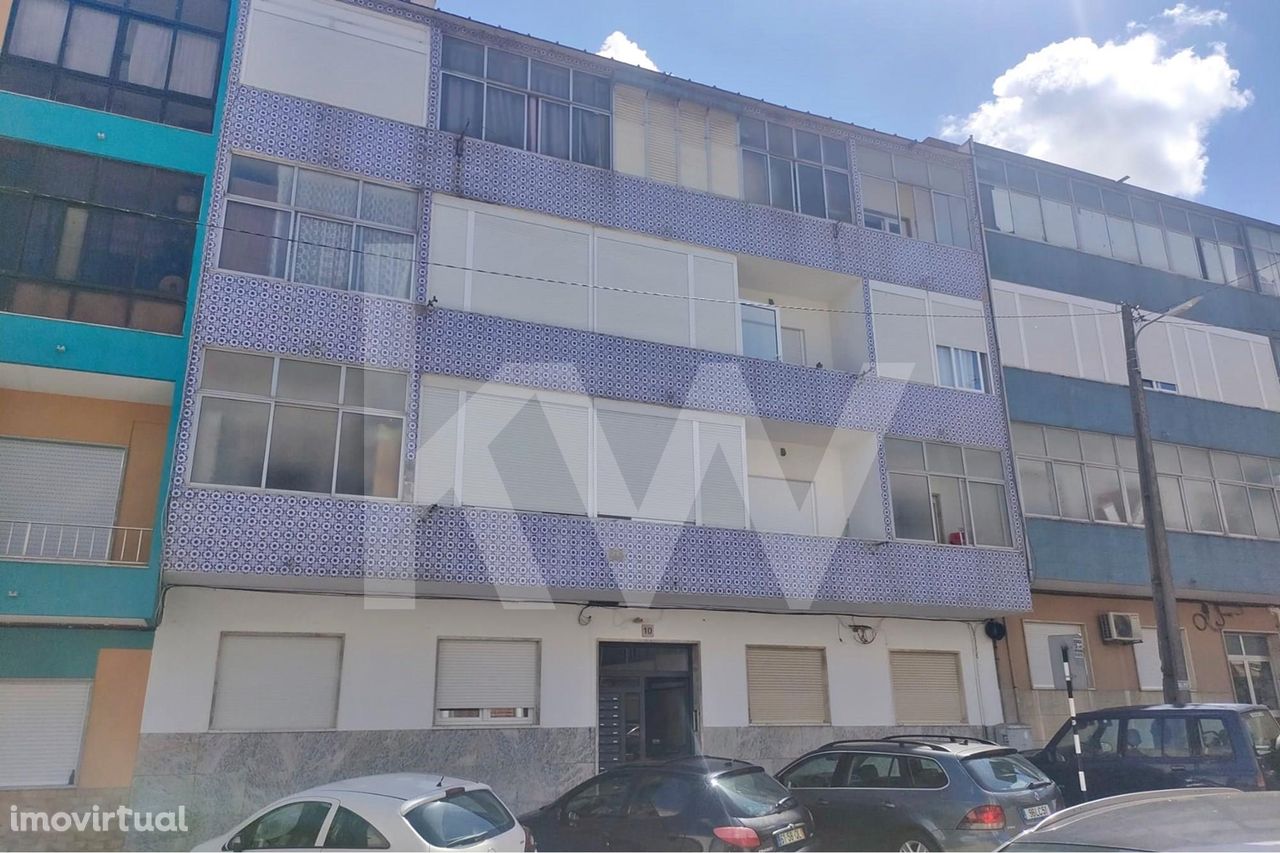 Apartamento T2 em Aldeia de Paio Pires, Seixal - Arrendado