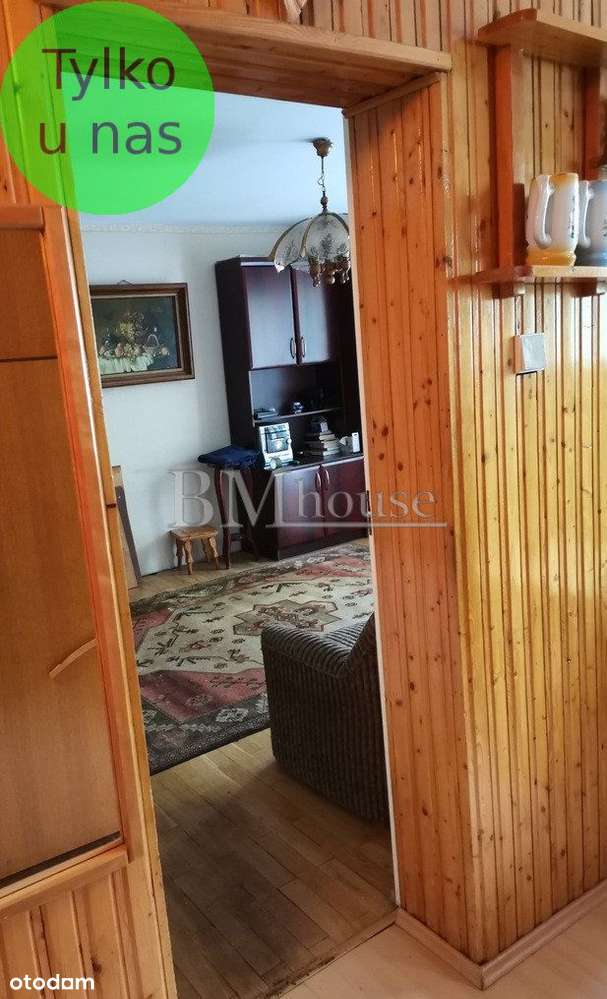 Nietuzinkowe mieszkanie w zielonej części Mokotowa-5