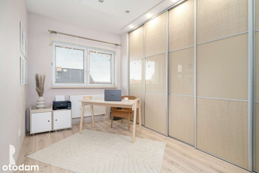 Funkcjonalny dom z garażem - Umultowo nad Wartą-11