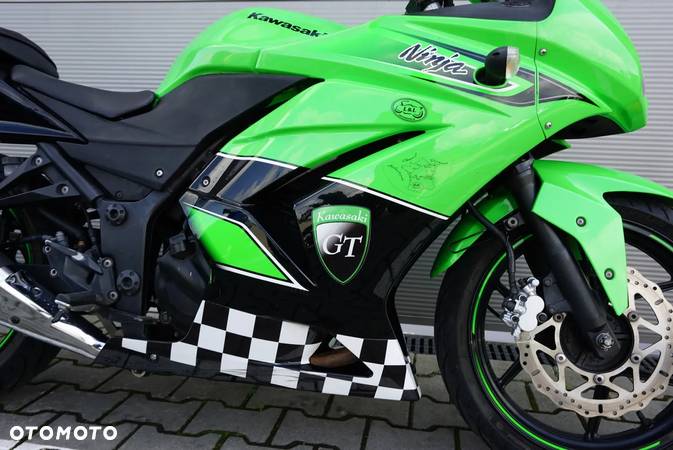 Kawasaki Ninja 250R - 6