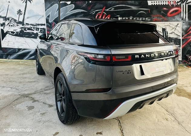 Land Rover Range Rover Velar 2.0 D R-Dynamic S - 2