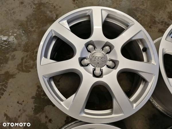 Alufelgi 17" AUDI Q5 Q3 S3 A7 A4 - 5