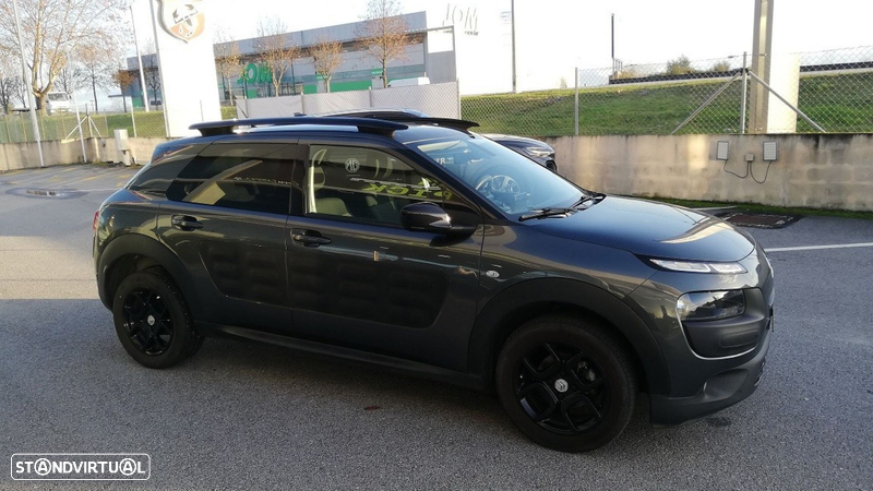 Citroën C4 Cactus 1.6 BlueHDi Feel - 12