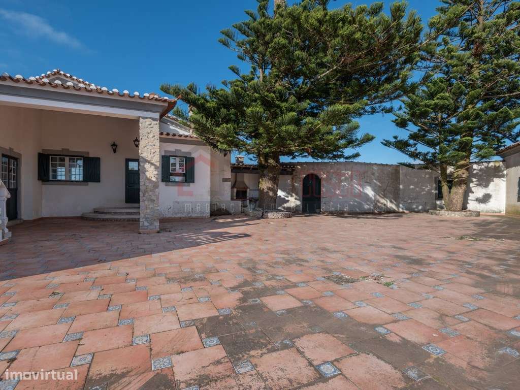 Quinta com Vista Mar à venda em Peniche-31