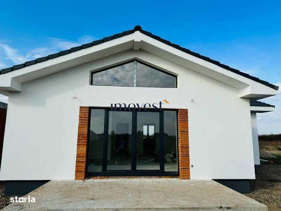 Casa de vanzare in Martinesti  Odoreului | Casa noua, 6 ari teren-3