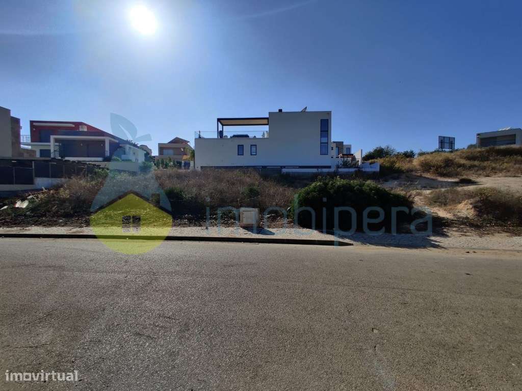 Armação de Pêra - Alcantarilha - Lote de terreno urbano para constr... - Grande imagem: 2/6