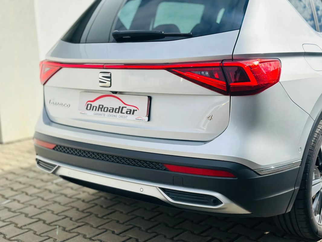 Seat Tarraco 2.0 TDI 4DRIVE DSG SCR Xcellence - 15