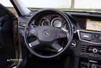 Mercedes-Benz E 220 CDI BlueEfficiency Aut. - 13