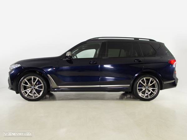 BMW X7 M M50d - 4