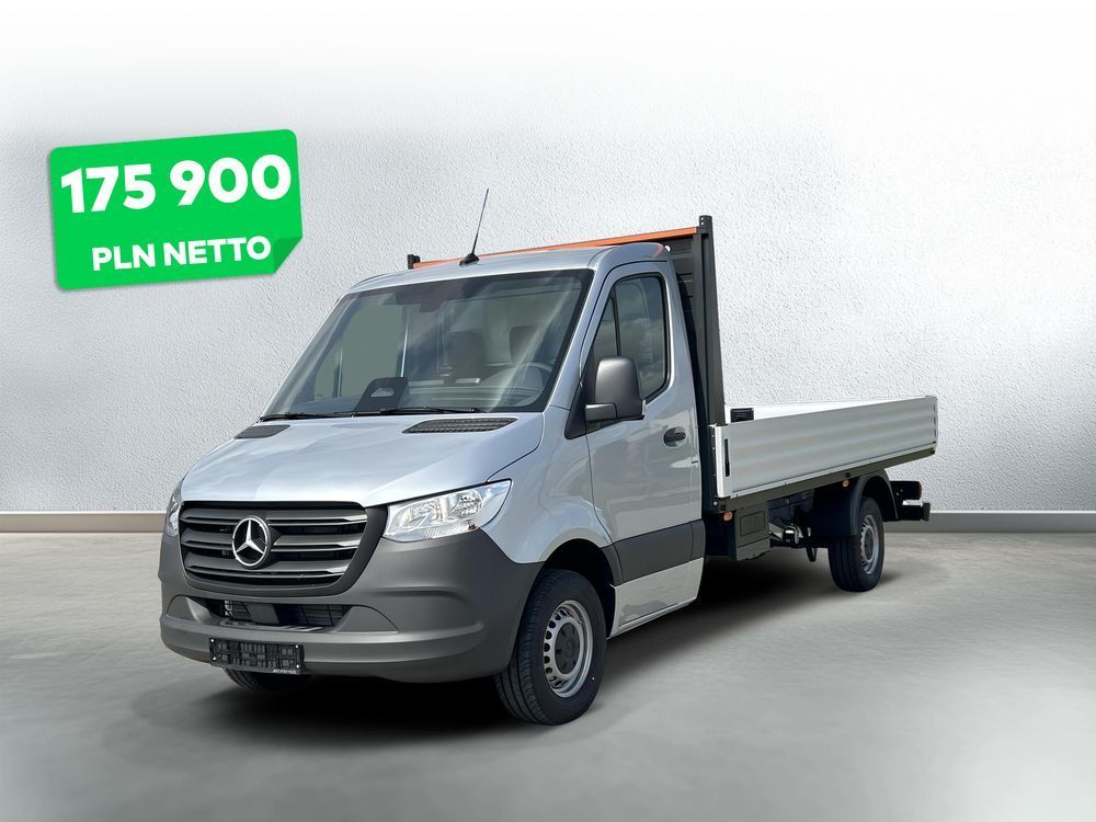 Mercedes-Benz Sprinter 2026