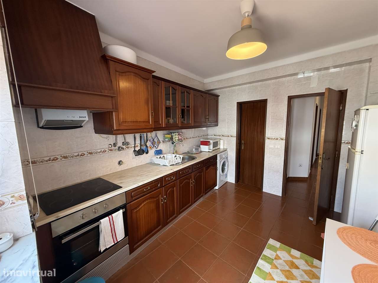 Apartamento T1 no centro do Cadaval-9