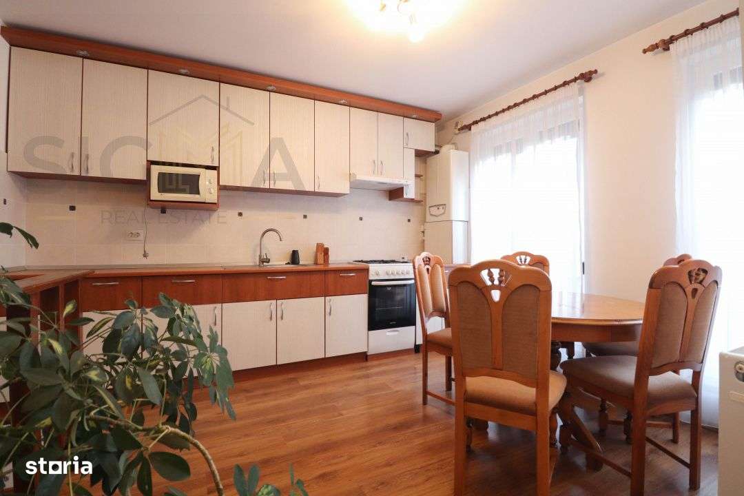 Apartament 3 camere, garaj individual, curte proprie, casa Radio! - Imagine principală: 2/10