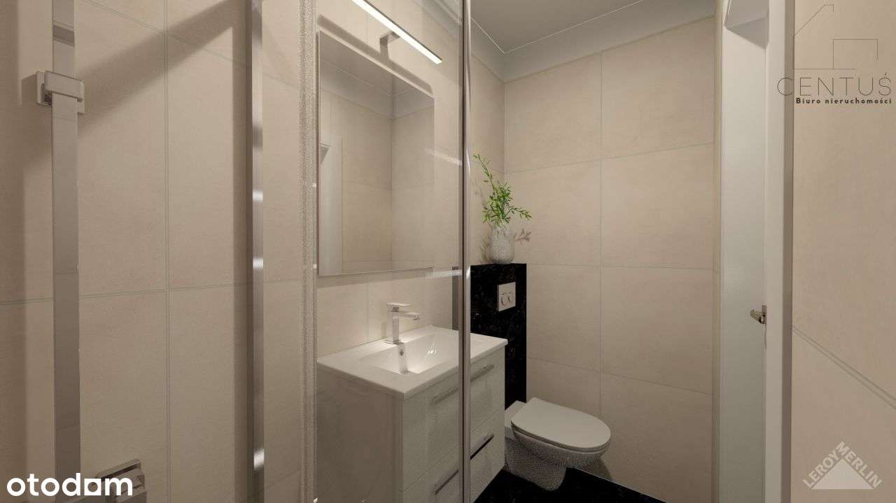 Wykończona kawalerka-2