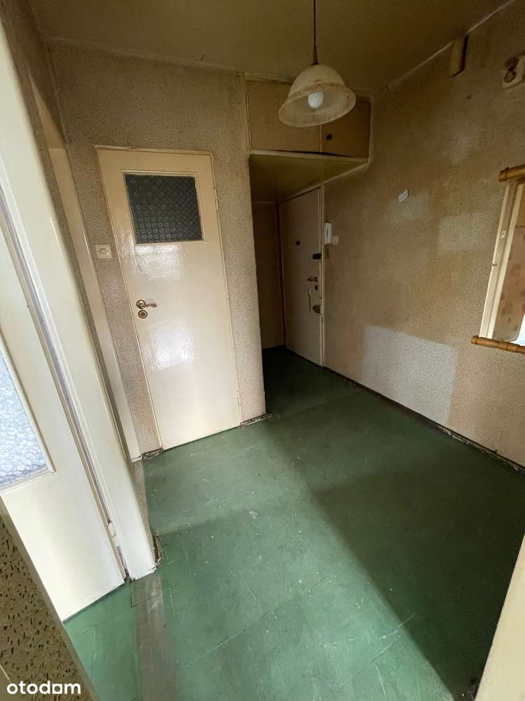 Mieszkanie do remontu Jeżyce ul. Koronna 44,16 m2 - Pełny obrazek: 5/9