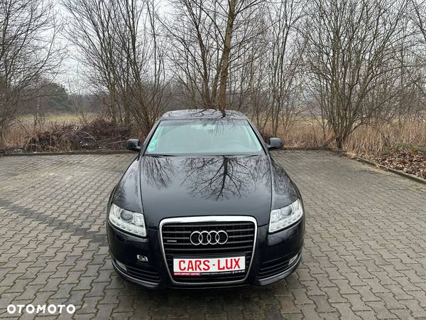 Audi A6 - 1