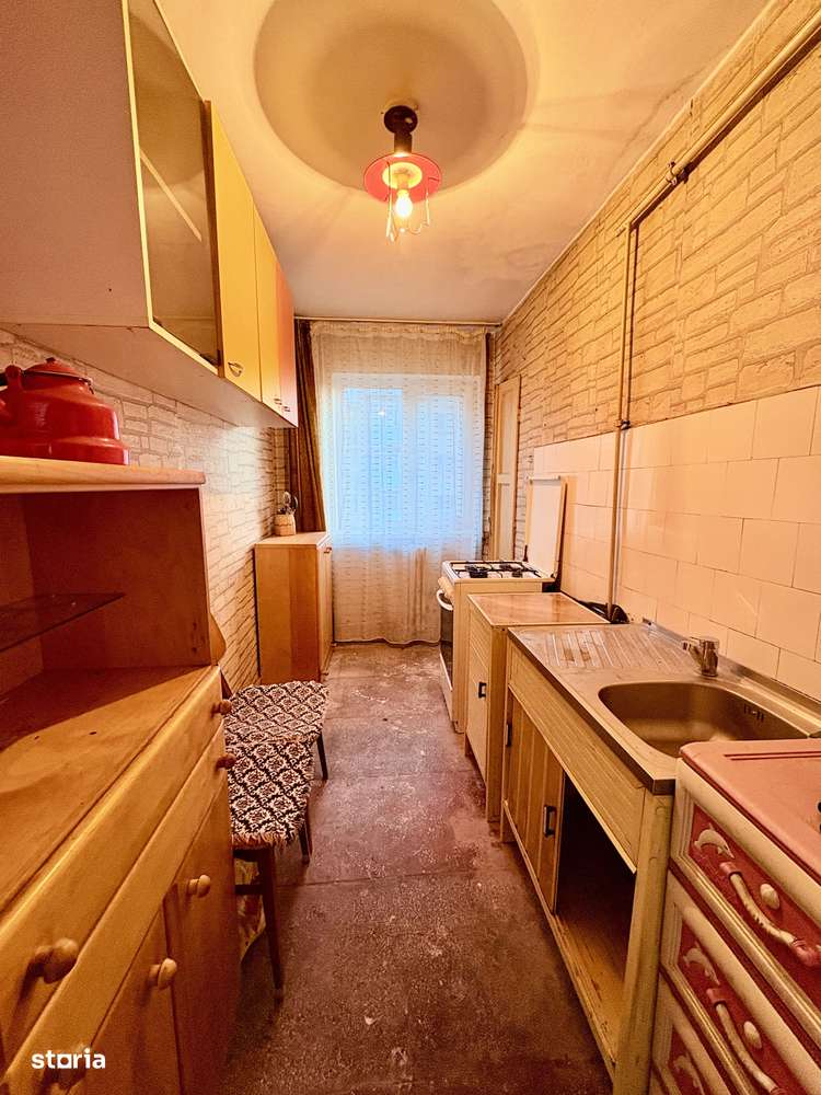 Apartament 2 camere decomandat | 59 mp | zona Ostroveni | etaj 5/10 - Imagine principală: 5/6