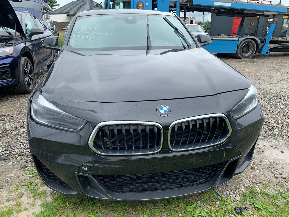 BMW X2 F39 2022