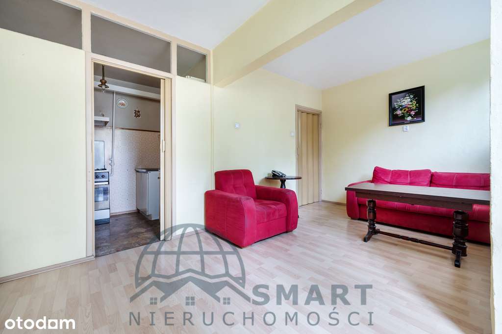 M-3 Do własnej aranżacji w cichej zielonej okolicy-2