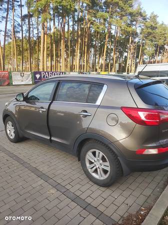 Kia Sportage - 4